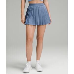 Lululemon High-Rise Pleated Tennis Skirt - 4